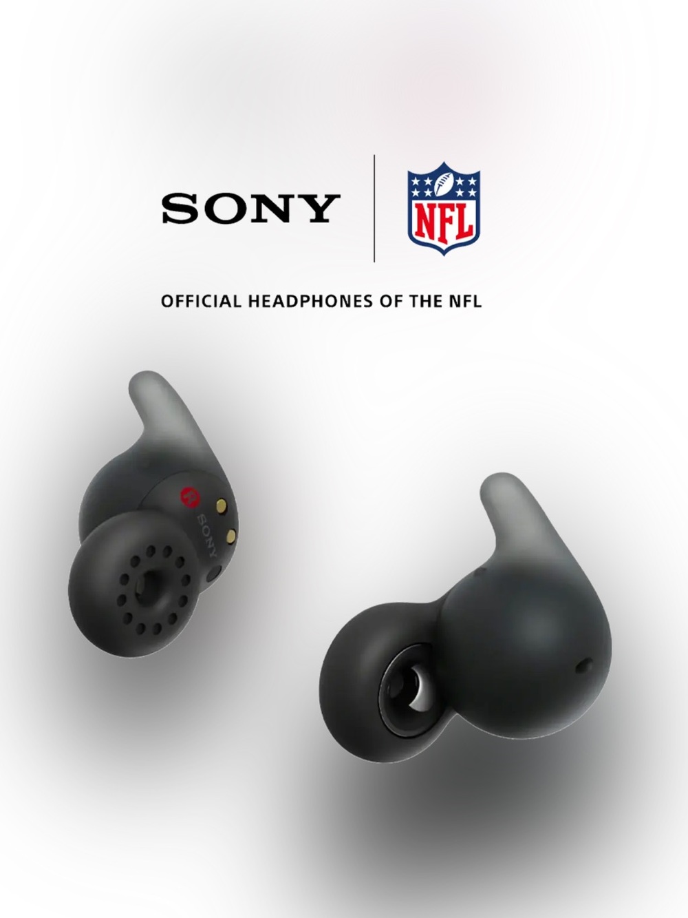 NIB - Sony LinkBuds Open Truly Wireless Earbuds | Black